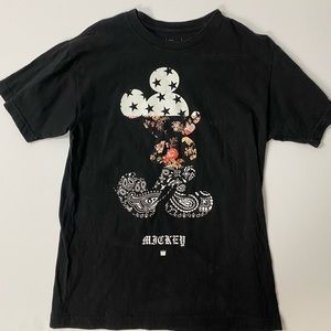 Mickey Mouse Disney and Huff shirt